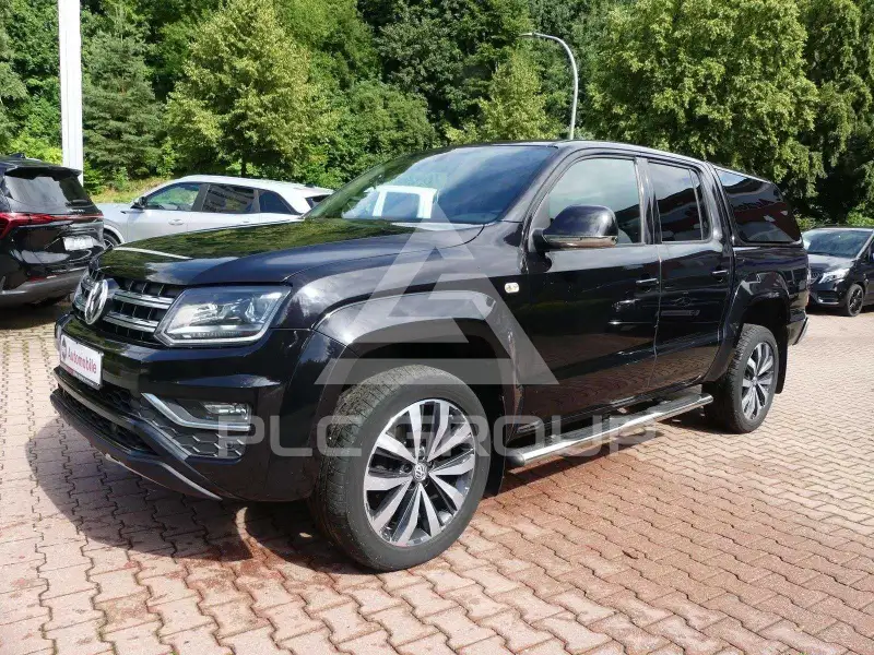 2020 Volkswagen Amarok