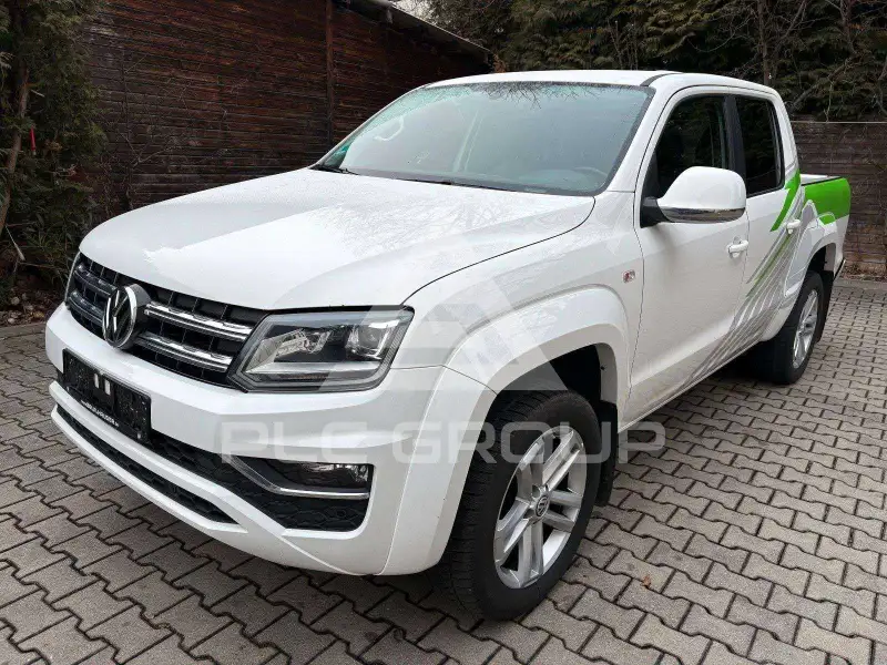 2020 Volkswagen Amarok