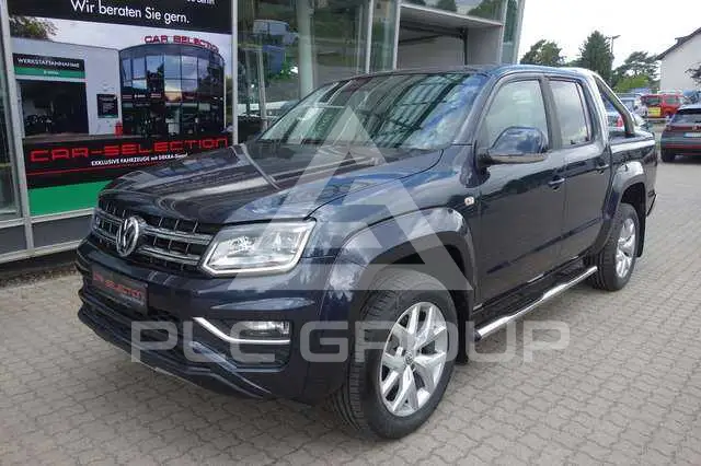 2020 Volkswagen Amarok