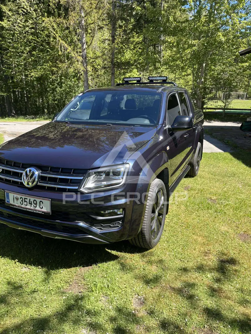 2020 Volkswagen Amarok