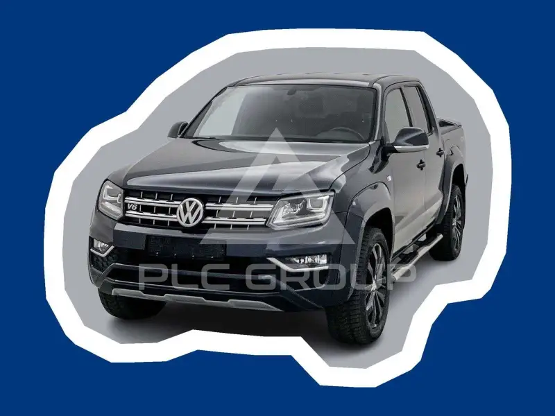 2020 Volkswagen Amarok