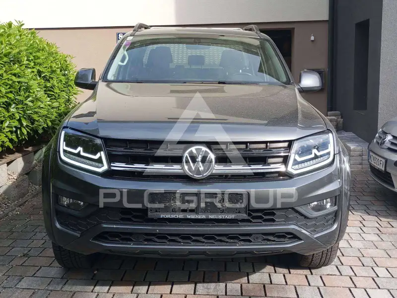 2020 Volkswagen Amarok