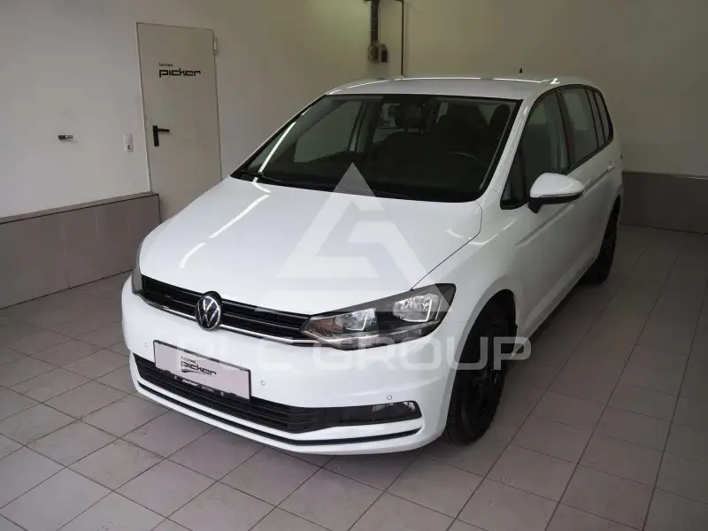 2020 Volkswagen Touran