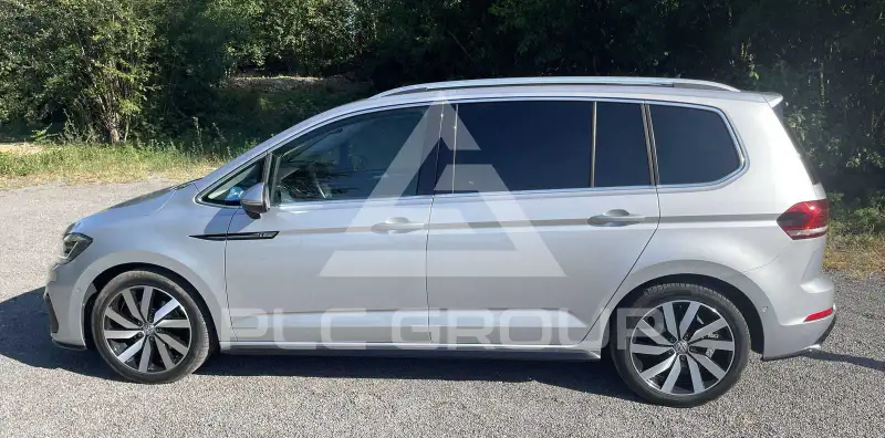 2020 Volkswagen Touran