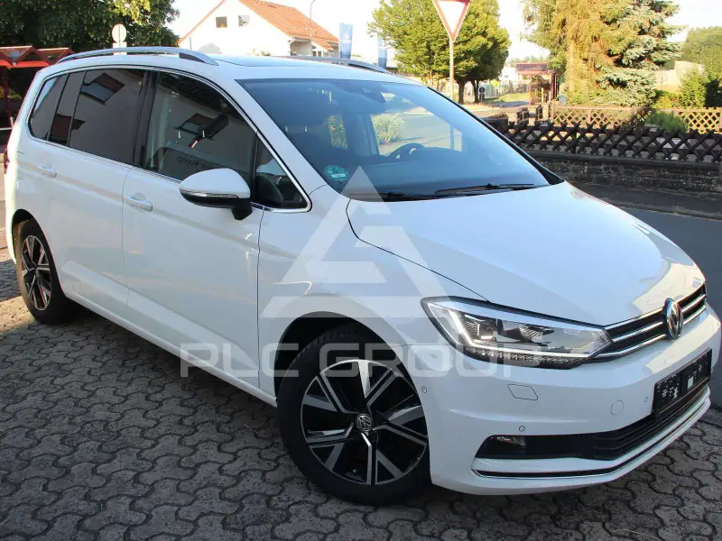 2020 Volkswagen Touran