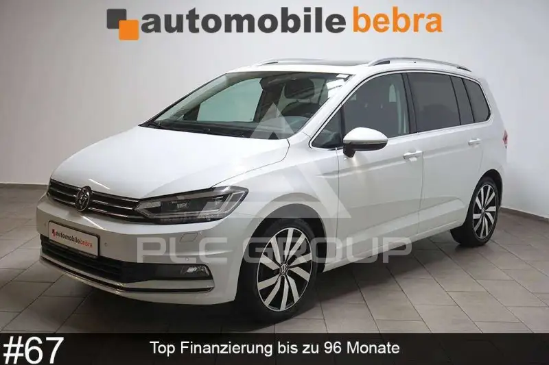 2020 Volkswagen Touran