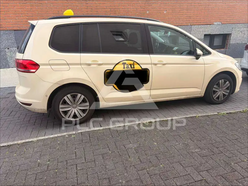 2020 Volkswagen Touran