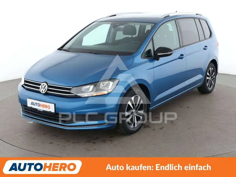 2020 Volkswagen Touran
