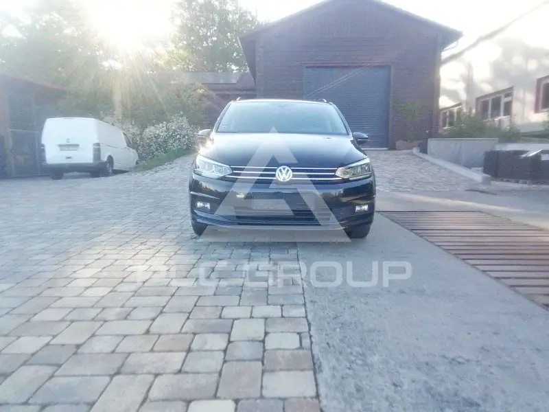 2020 Volkswagen Touran