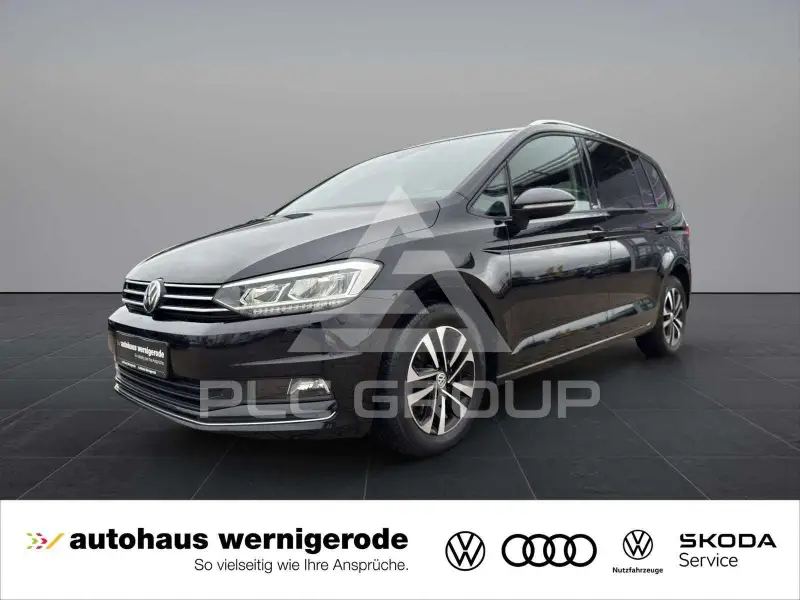 2020 Volkswagen Touran