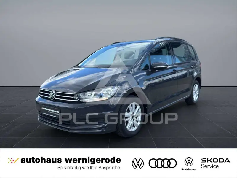 2020 Volkswagen Touran