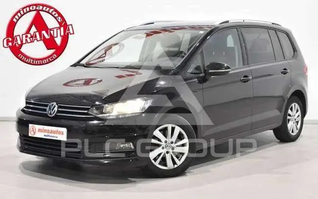 2020 Volkswagen Touran