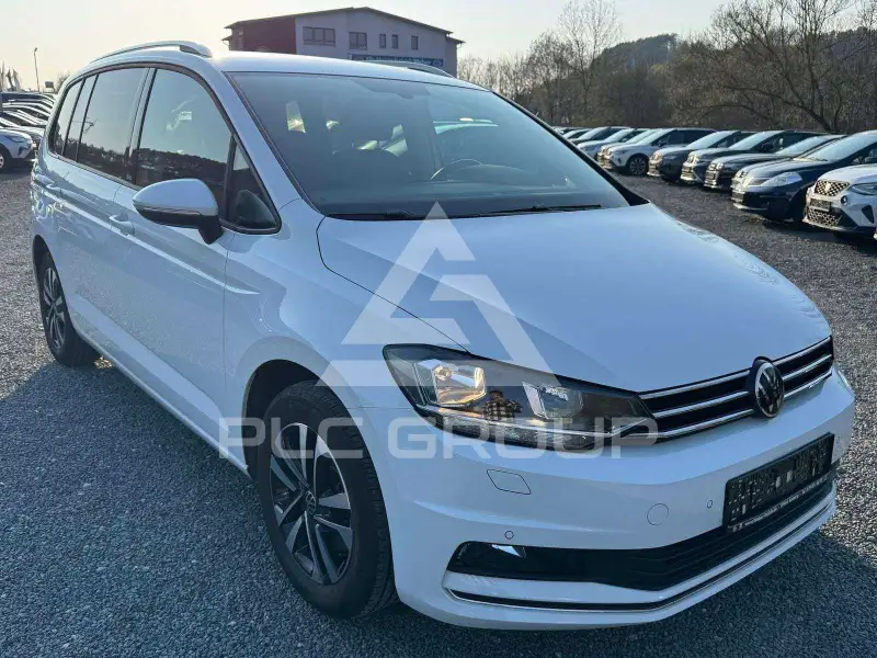 2020 Volkswagen Touran