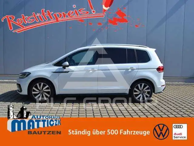 2020 Volkswagen Touran