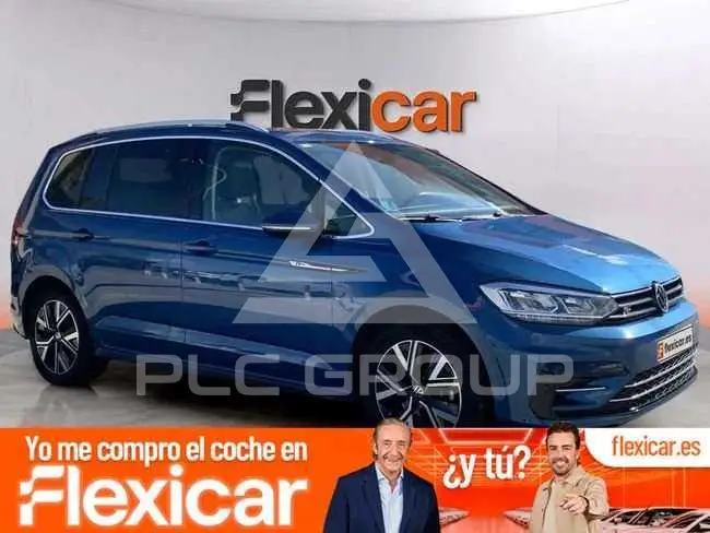 2020 Volkswagen Touran