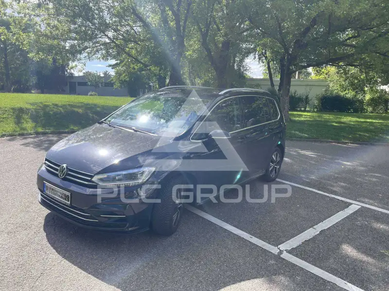 2020 Volkswagen Touran