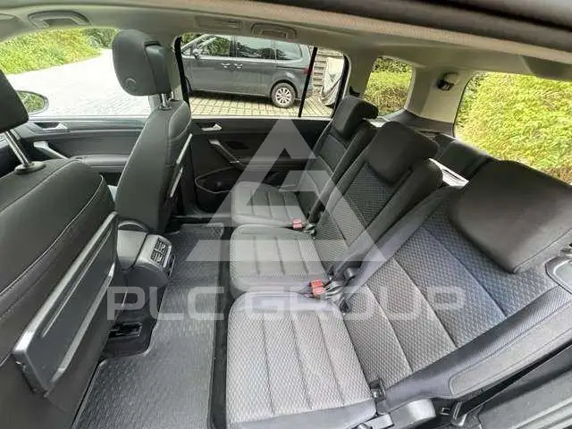 2020 Volkswagen Touran