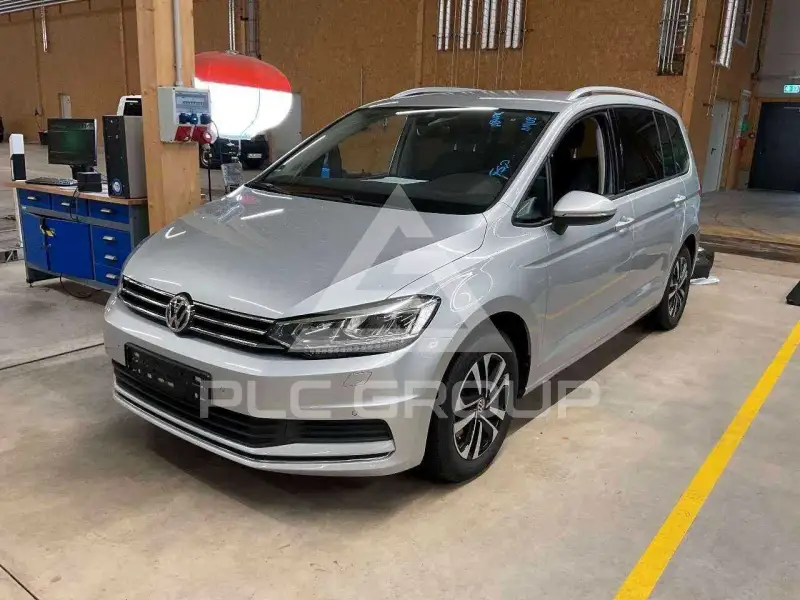 2020 Volkswagen Touran