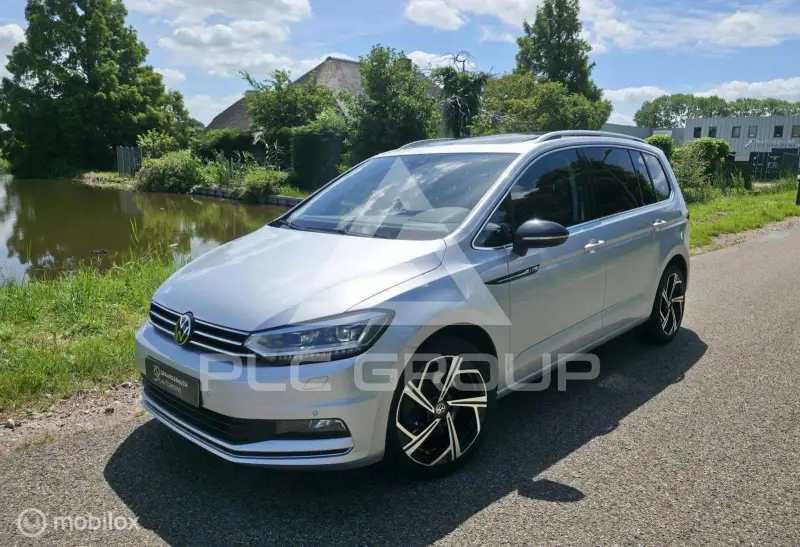 2020 Volkswagen Touran