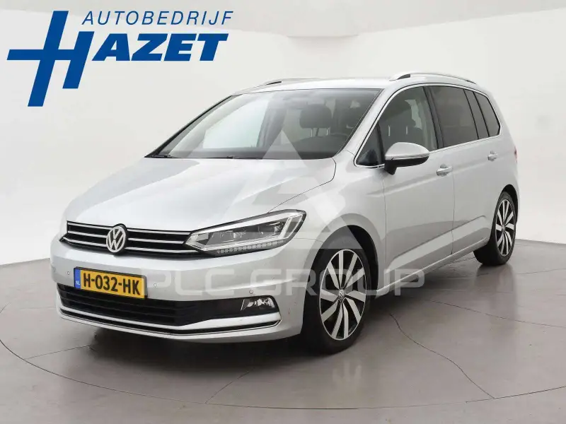 2020 Volkswagen Touran