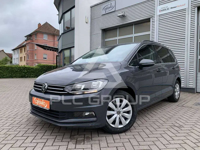 2020 Volkswagen Touran