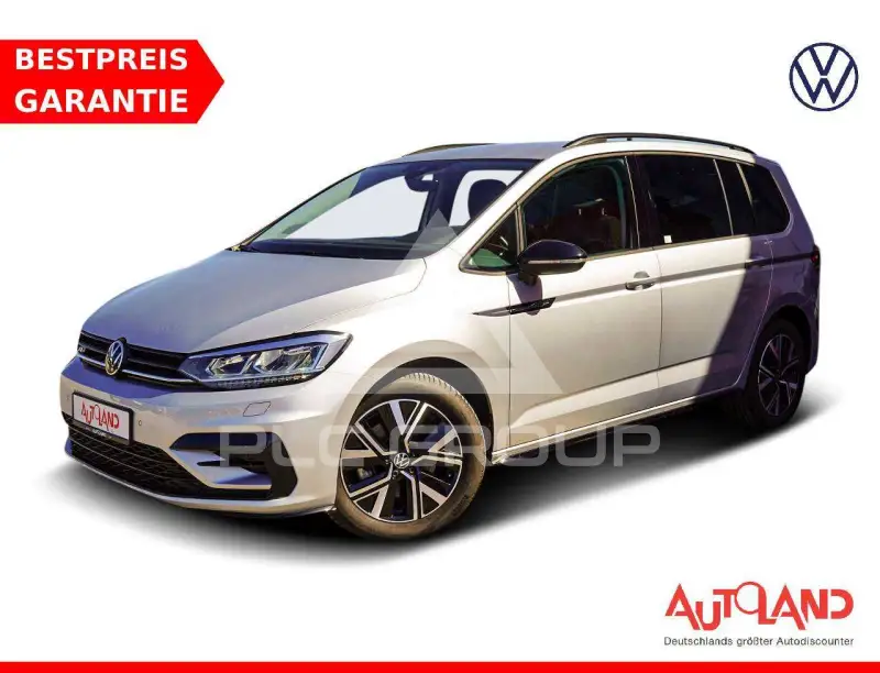 2020 Volkswagen Touran