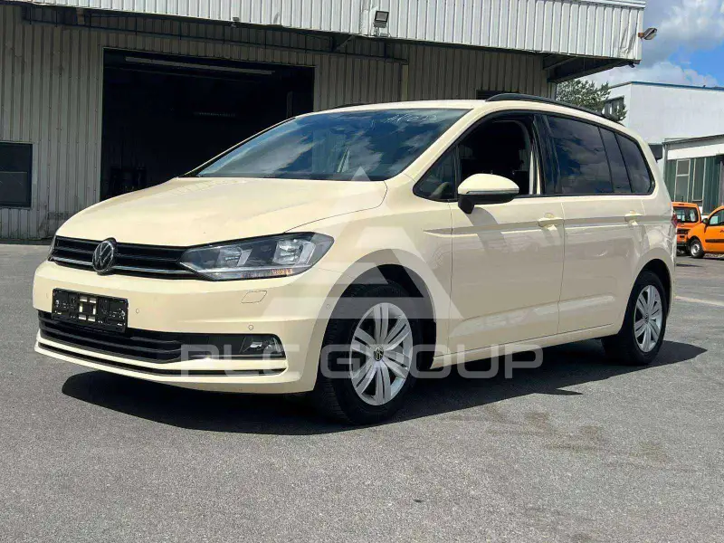 2020 Volkswagen Touran