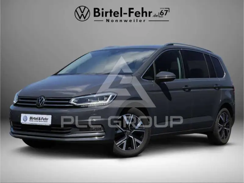 2020 Volkswagen Touran