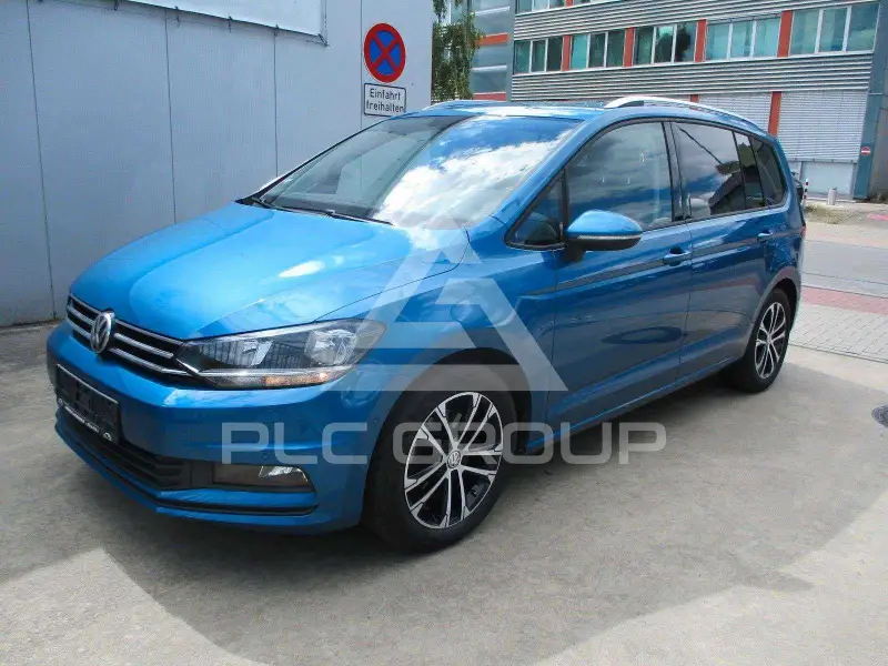 2020 Volkswagen Touran