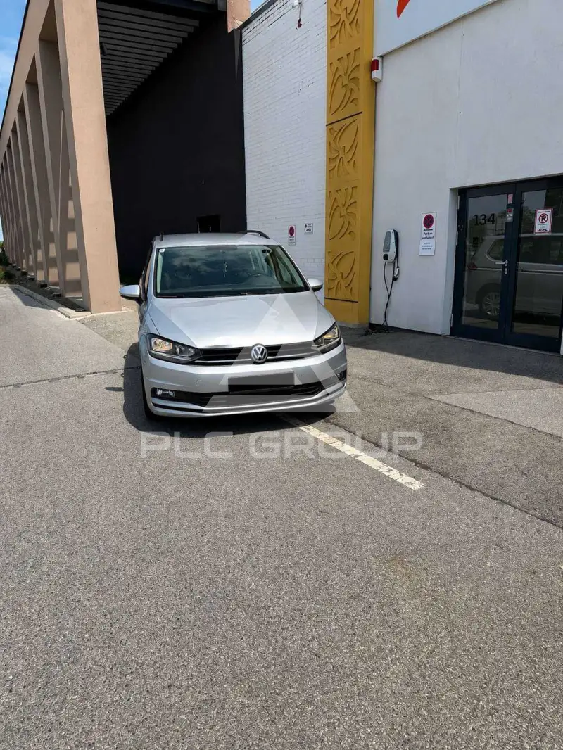 2020 Volkswagen Touran