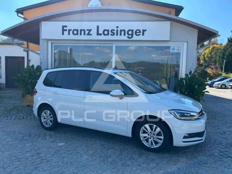 2020 Volkswagen Touran