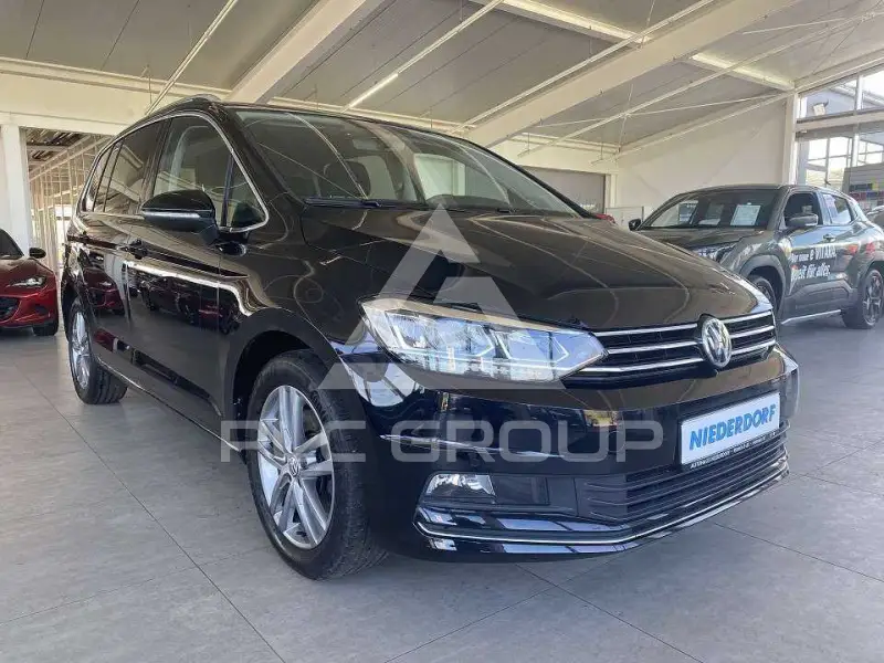 2020 Volkswagen Touran