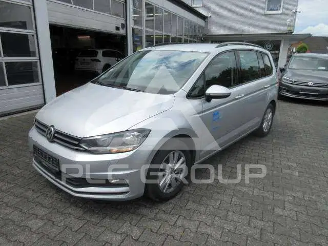 2020 Volkswagen Touran