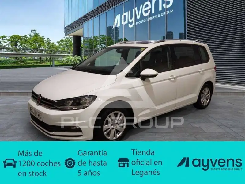2020 Volkswagen Touran