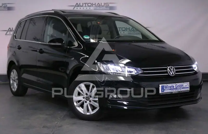 2020 Volkswagen Touran
