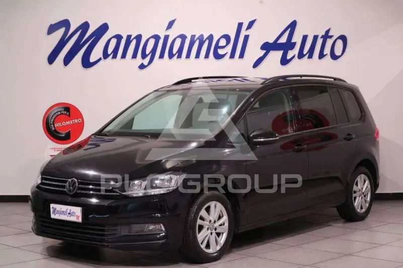 2020 Volkswagen Touran