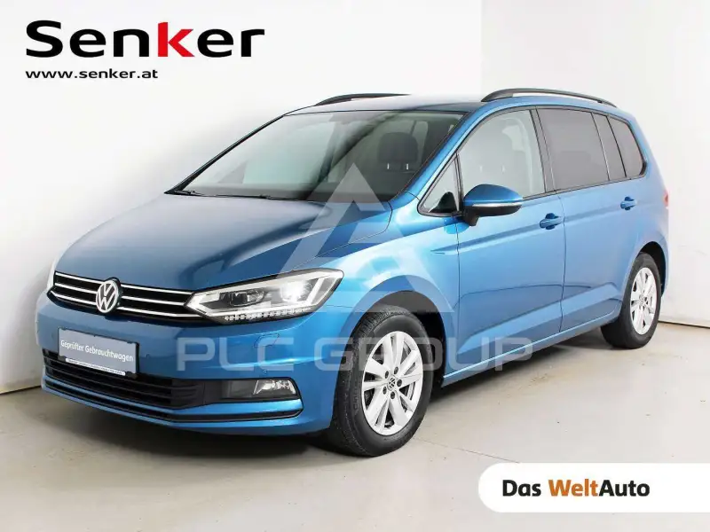 2020 Volkswagen Touran