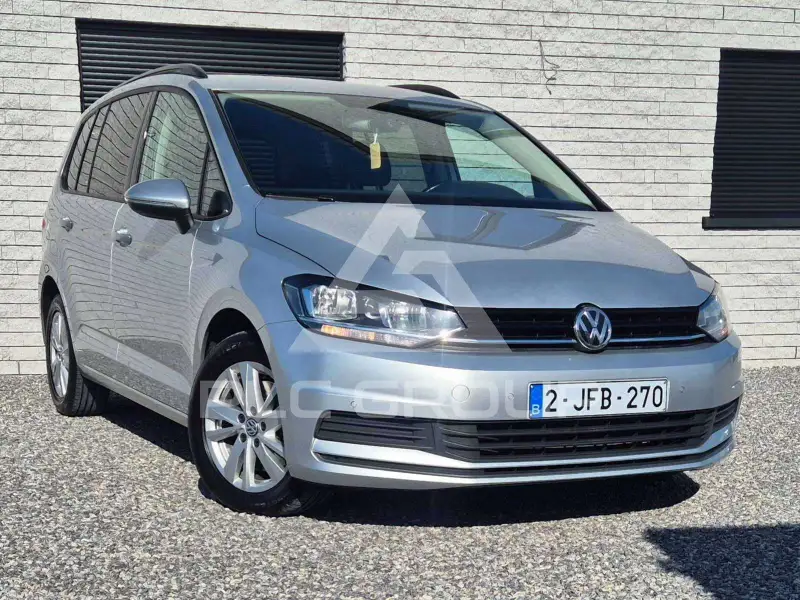2020 Volkswagen Touran