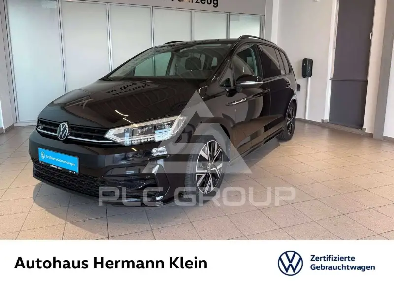 2020 Volkswagen Touran