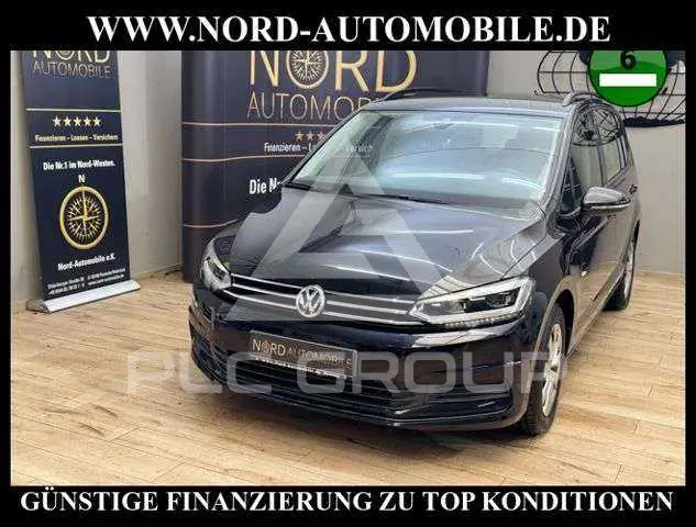 2020 Volkswagen Touran