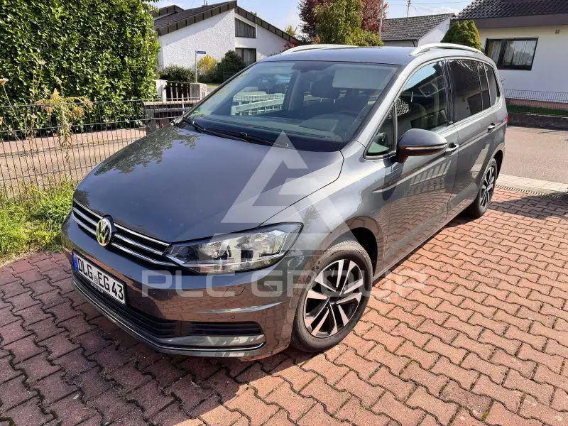 2020 Volkswagen Touran