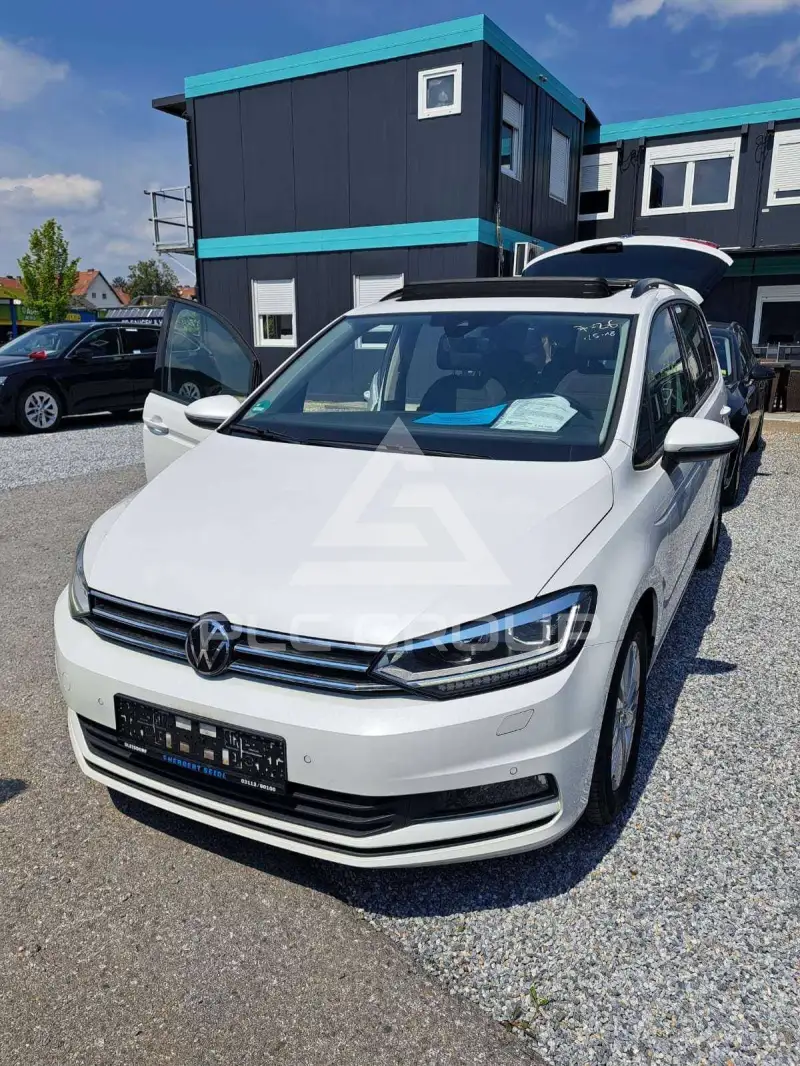 2020 Volkswagen Touran