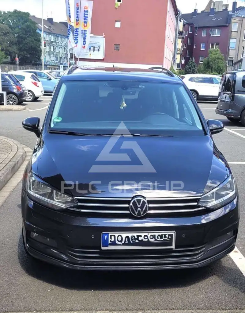 2020 Volkswagen Touran