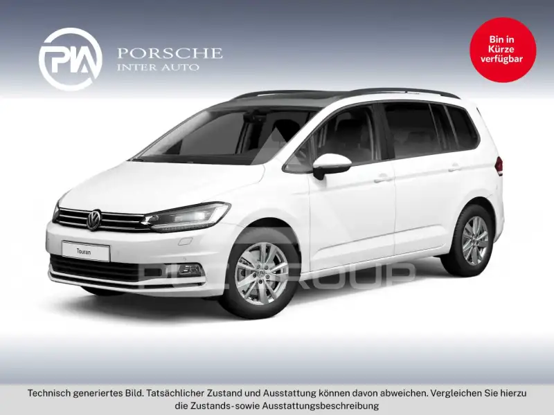 2020 Volkswagen Touran