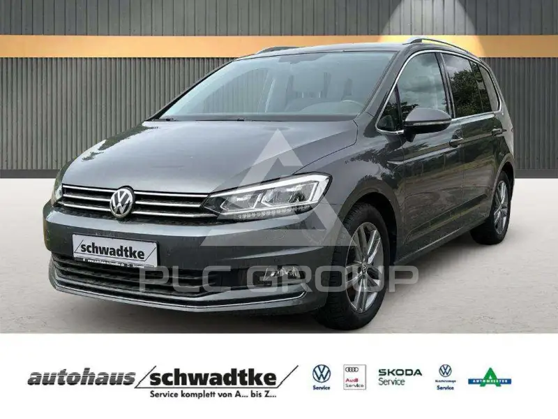2020 Volkswagen Touran
