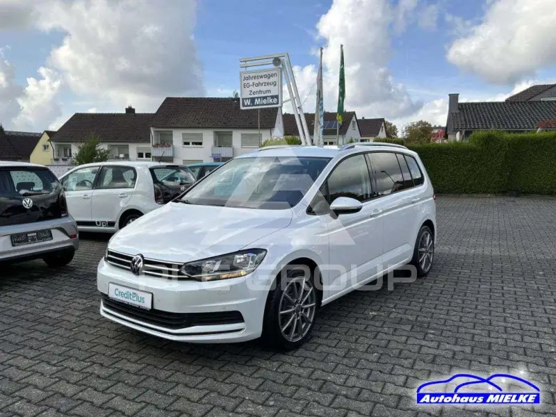 2020 Volkswagen Touran