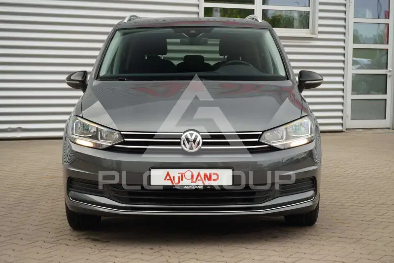 2020 Volkswagen Touran