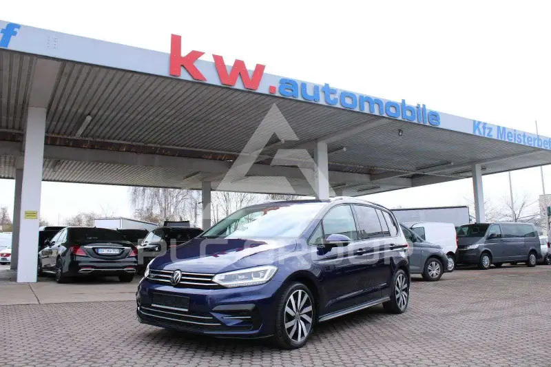 2020 Volkswagen Touran