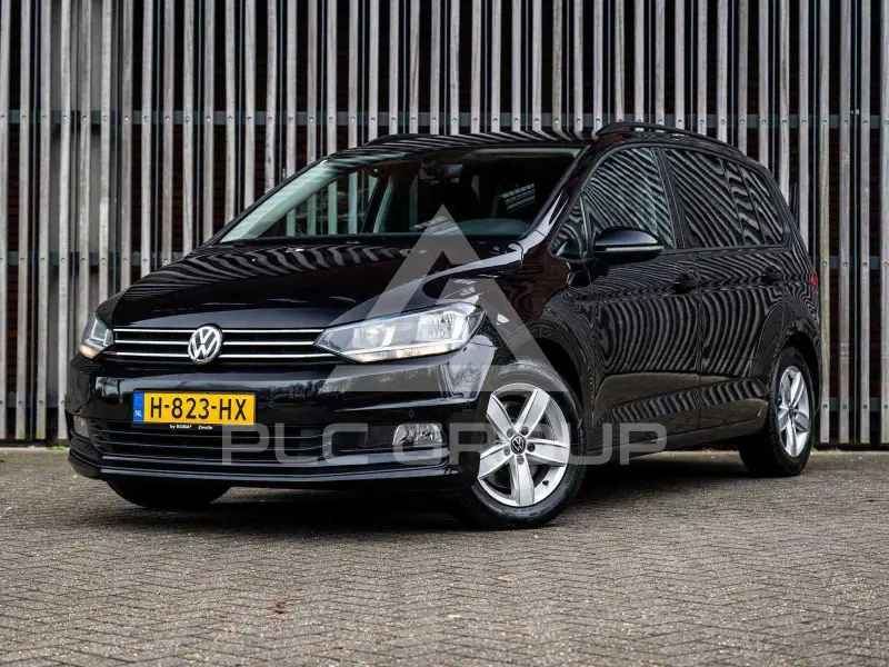 2020 Volkswagen Touran