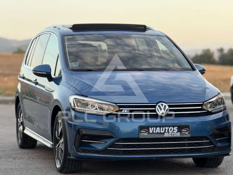 2020 Volkswagen Touran